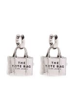 Marc Jacobs boucles d'oreilles The Tote Bag - Argent