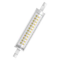 OSRAM 4058075432734 LED-lamp Energielabel E (A - G) R7s Ballon 12 W = 100 W Warmwit (Ø x l) 20 mm x 118 mm 1 stuk(s) - thumbnail