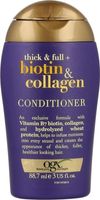 Conditioner thick and full biotin & collagen