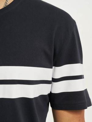 Only & Sons / t-shirt onsBike Lonogy in blauw Only & Sons / t-shirt onsBike Lonogy in blauw