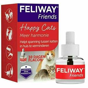 Feliway Friends navulling