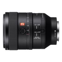 Sony FE 100mm f/2.8 STF GM OSS objectief (SEL100F28GM.SYX)