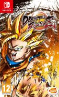 BANDAI NAMCO Entertainment Dragon Ball FighterZ, Nintento Switch Standaard Engels Nintendo Switch - thumbnail