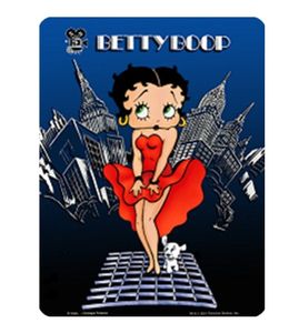 Betty Boop Skylkine wandbord - Wandplaat