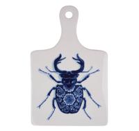 ROYAL DELFT - Wunderkammer - Kaasplank groot Bug
