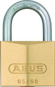 ABUS Hangslot 65/25 Ka 6254 - 65/25 KA 6254 - 65/25 KA 6254