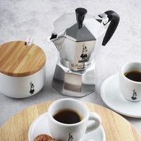 Bialetti Percolator Moka Oceana Express 6 tassen - thumbnail