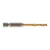 Milwaukee Accessoires Metaalboor SWave HSS-G Ti. 3.3mm -2pcs - 4932471089