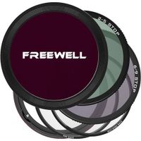 Freewell Variable Magnetic VND Filter System 82mm - thumbnail