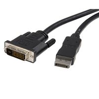 StarTech.com 3 m DisplayPort naar DVI Video Adapter Converter Kabel M/M