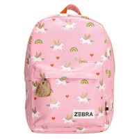 Zebra Trends Girls Rugzak M Unicorn Love