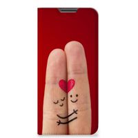 OPPO A54 5G | A74 5G | A93 5G Hippe Standcase Liefde - Origineel Romantisch Cadeau - thumbnail