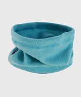 Polar Fleece Neck Warmer Turquoise