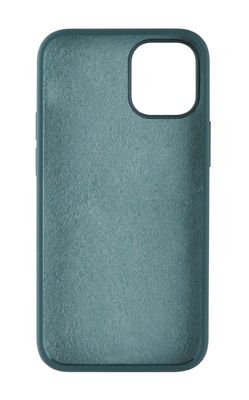 Vivanco HCVVIPH12MG Backcover Apple iPhone 12 mini Groen Inductieve lading, Stootbestendig, Waterafstotend