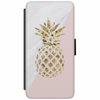 Samsung Galaxy S7 flipcase - Ananas
