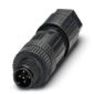 Phoenix Contact 1424686 Sensor/actuator connector, niet geassembleerd M12 Aantal polen: 5 1 stuk(s)