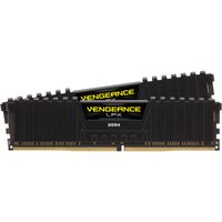 16 GB DDR4-3600 Kit Werkgeheugen