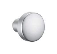 D4E ALUMINIUM F1 KNOP GATDEEL ROND MODEL 50MM