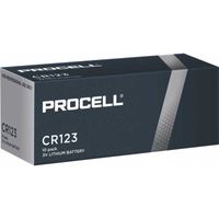 Procell High Power Lithium Photo CR123A Batterij