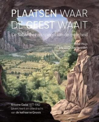 Plaatsen waar de Geest waait - Mirjam Duivenvoorden, Peter Huijs - Paperback (9789067324915)
