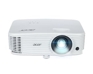 Acer P1357Wi Beamer 4500 ANSI-lumen 1280 x 800 WXGA 3D ready, Automatische keystone-correctie, Geïntegreerde luidspreker, Met afstandsbediening, Zoomfunctie