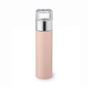 PAO - Thermosfles met theezeef - 240 ml Blush