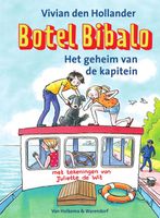 Het geheim van de kapitein - Vivian den Hollander - ebook - thumbnail