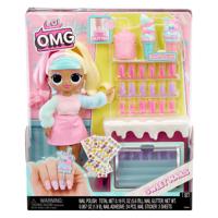 MGA Entertainment Surprise! O.M.G. Sweet Nails - Candylicious