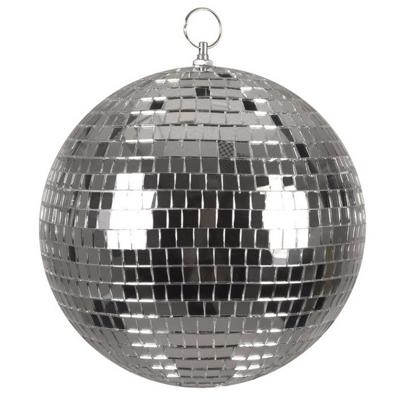 Discobal met spiegeltjes