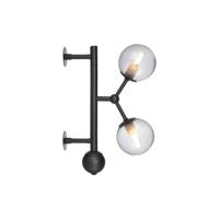 Halo Design Wandlamp Atom 2-lamps