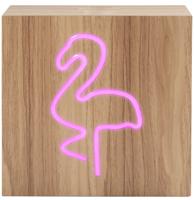 Speaker Neon Flam Bluetooth/Induc/Light - Accessoires (3571211395713)