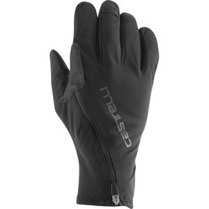 Castelli Spettacolo RoS glove fietshandschoenen zwart heren M