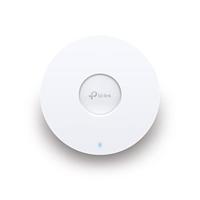 TP-Link EAP653 AX3000 Gigabit Dualband WiFi 6 WLAN Access Point (Omada SDN, centraal Management, 1 Gigabit Port, nahloss WLAN-Roaming, PoE/DC angetrieben) wit