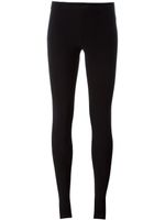 James Perse legging classique - Noir - thumbnail