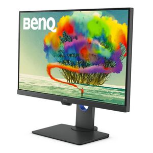 Benq PD2705Q 68,6 cm (27") 2560 x 1440 Pixels Quad HD LED Grijs