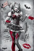 Batman Arkham Knight Harley Quinn 2 Poster 61x91.5cm