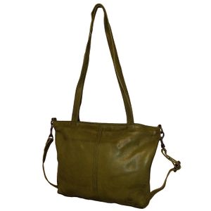 Bear Design Shopper/Schoudertas Lola Groen