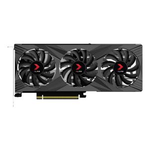 PNY Nvidia GeForce RTX 4060 Videokaart XLR8 Gaming VERTO EPIC-X RGB Triple Fan 8 GB GDDR6-RAM PCIe x16 HDMI, DisplayPort Vulkan, NVIDIA G-Sync , Overclocked