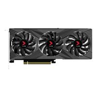 PNY Nvidia GeForce RTX 4060 Videokaart XLR8 Gaming VERTO EPIC-X RGB Triple Fan 8 GB GDDR6-RAM PCIe x16 HDMI, DisplayPort Vulkan, NVIDIA G-Sync , Overclocked - thumbnail