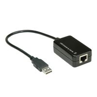 VALUE USB 1.1 verlenging via RJ45, max 45m - thumbnail