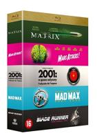 Iconic Science Fiction Box - Blu-Ray (5051888237038)