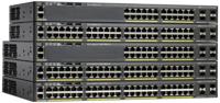 Cisco WS-C2960XR-24TS-I Catalyst 2960-Sf Switch (48 Fe, 2x SFP, LAN Lite)