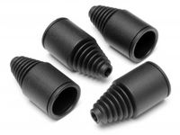 HPI - Axle boot 22x47mm (4pcs) (86479) - thumbnail