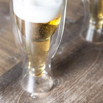 Gravity Bierglazen - 400 Ml (Set Van 2)