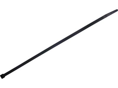 TRU COMPONENTS 1578060 Kabelbinder 250 mm 7.20 mm Zwart Hittegestabiliseerd 100 stuk(s)