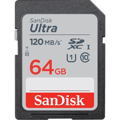 SanDisk Ultra - Flashgeheugenkaart SanDisk Ultra - Flashgeheugenkaart