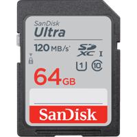 SanDisk Ultra - Flashgeheugenkaart