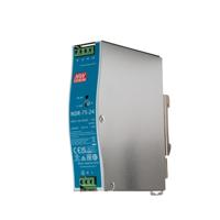 Voeding DIN-rail Mean Well NDR-75-24 24 V/DC 3,2 A 75 W 1 x