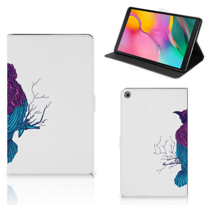 Samsung Galaxy Tab A 10.1 (2019) Hippe Tablet Hoes Merel Samsung Galaxy Tab A 10.1 (2019) Hippe Tablet Hoes Merel