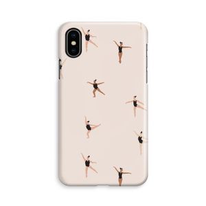 Dancing #1: iPhone X Volledig Geprint Hoesje